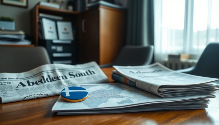 Tories Triumph in Aberdeen South as SNP Faces Significant Setback