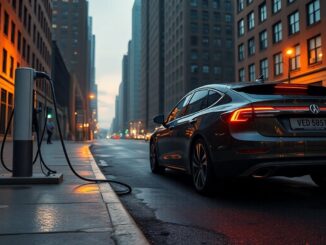 UK accelerates transition to electric vehicles with 2030 ban