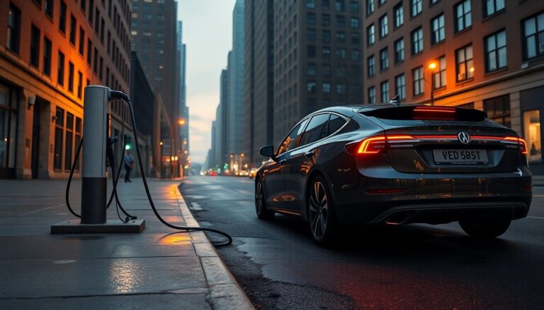 UK accelerates transition to electric vehicles with 2030 ban