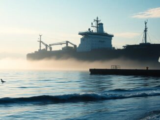 UK Commandos Seize Sanctioned Russian Oil Tanker in Early Morning Operation