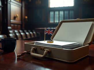 UK Faces Defence Funding Crisis Amid Ministerial Resignations