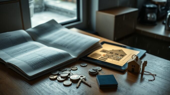 UK mortgage affordability: The salary gap first-time buyers face in 2026