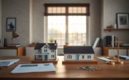 UK Property Market Sees Record House-to-Flat Price Disparity