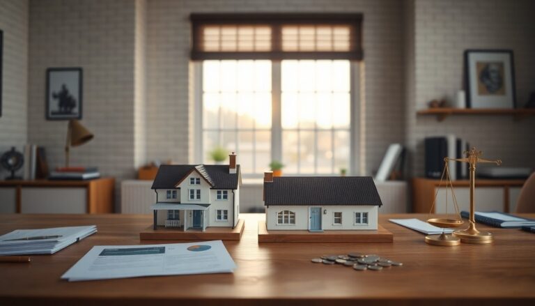 UK Property Market Sees Record House-to-Flat Price Disparity