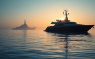 UK yacht encounter with Russian warship raises security concerns in English Channel