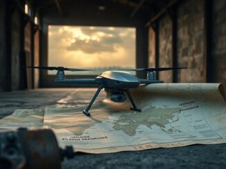 Ukrainian drones target St Petersburg and Krasnodar as war escalates