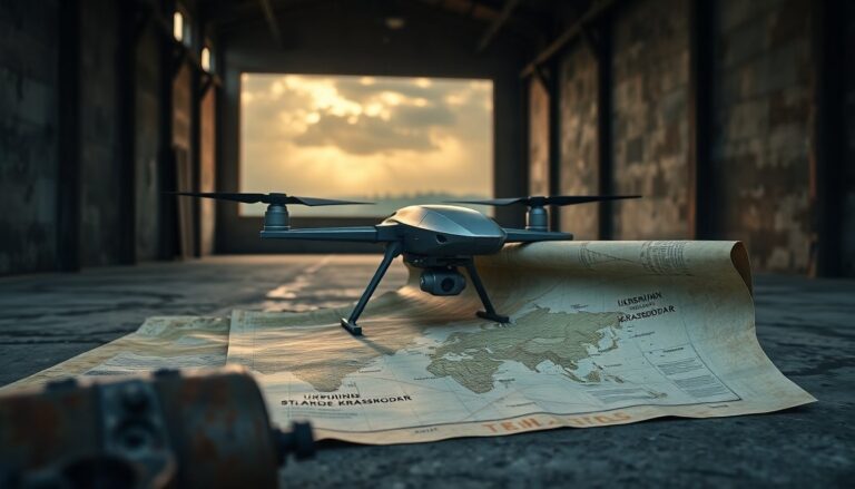 Ukrainian drones target St Petersburg and Krasnodar as war escalates