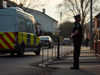 Ulverston incident: firearms unit deployed and two people detained