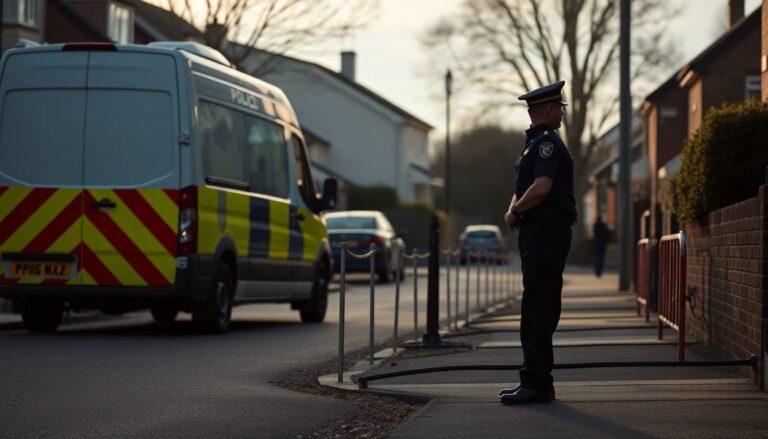 Ulverston incident: firearms unit deployed and two people detained