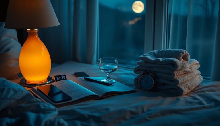 Understanding and Overcoming Nighttime Wake-Ups: Expert Advice