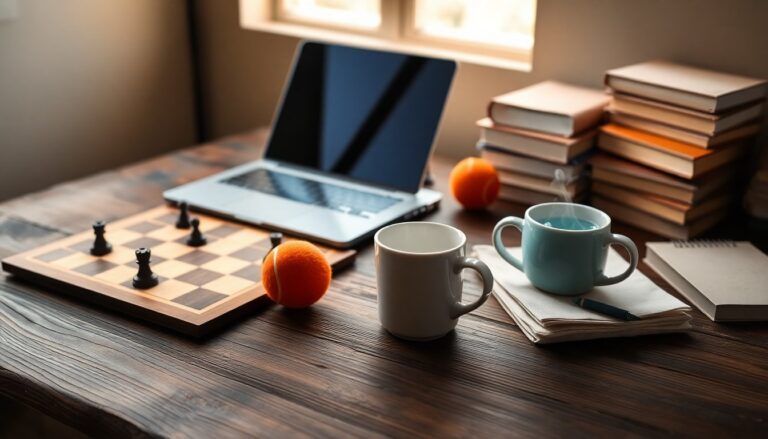 Understanding the Psychology of Performance: How Some Excel Under Pressure
