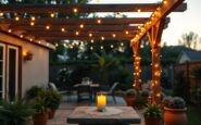 Upgrade Your Garden with Discounted LED Festoon Lights from Amazon