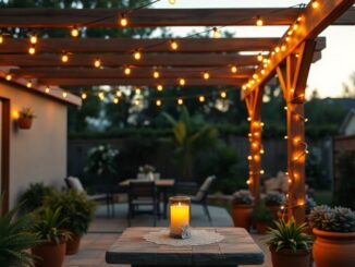 Upgrade Your Garden with Discounted LED Festoon Lights from Amazon