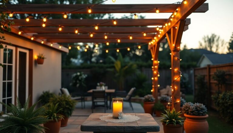 Upgrade Your Garden with Discounted LED Festoon Lights from Amazon