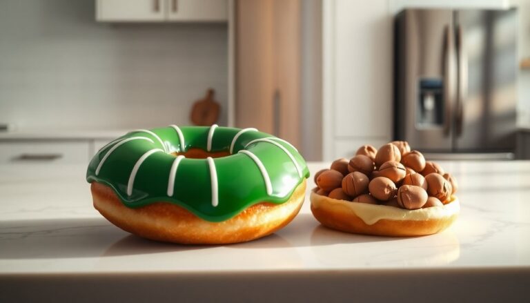 Urgency: Krispy Kreme recalls football-themed doughnuts over hazelnut allergy risk