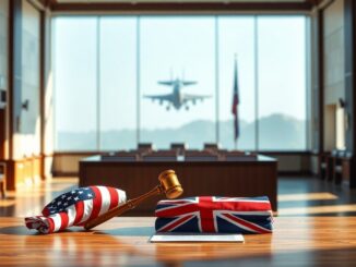 US Military Court Martial Raises Questions About Jurisdiction in Sexual Assault Case