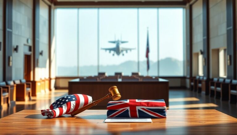 US Military Court Martial Raises Questions About Jurisdiction in Sexual Assault Case