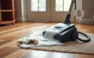 Vax Carpet Cleaner Deal: £126 Off on Amazon for Pet Owners