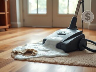 Vax Carpet Cleaner Deal: £126 Off on Amazon for Pet Owners
