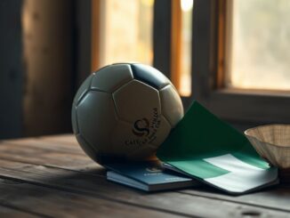 Vozinha's Emotional World Cup Debut: Visa Issues Keep Mother Away