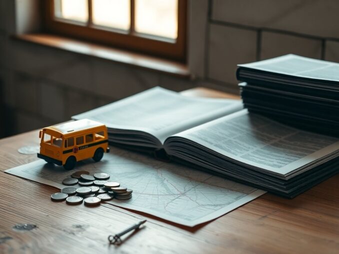 West Lothian Council Calls for Scottish Government Funding for School Transport