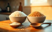 White Rice or Brown Rice: Which is Healthier and Why?