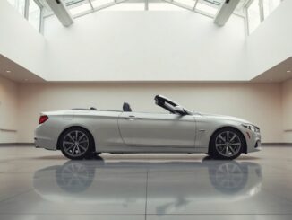 Why Convertibles Are Becoming Scarce in the UK Automotive Market