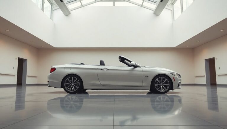 Why Convertibles Are Becoming Scarce in the UK Automotive Market
