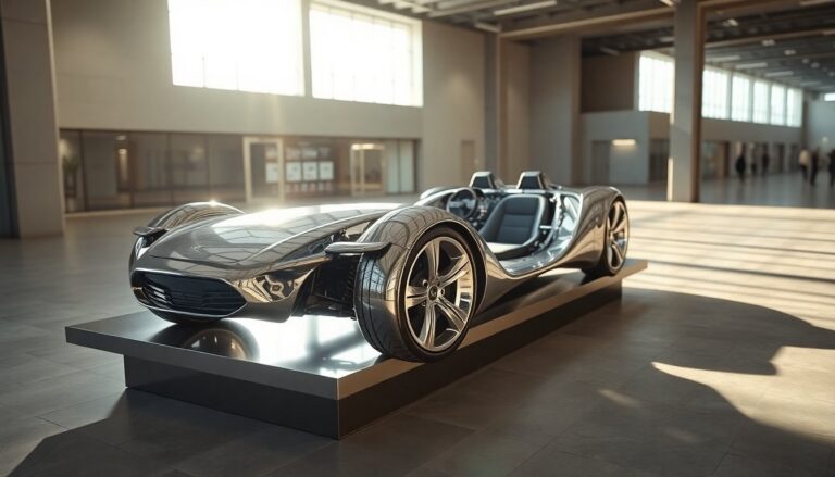 why motor shows remain vital: the role of expos in automotive evolution