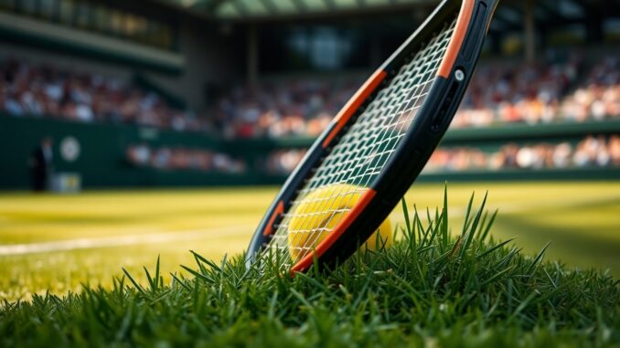 Wimbledon 2026: Cocciaretto's tough loss to Wang in three-set battle