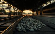 Woman in Bihar Allegedly Directs Child to Place Stones on Railway Tracks