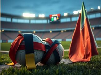 World Cup 2026: Belgium vs Iran - A Battle for Group G Supremacy