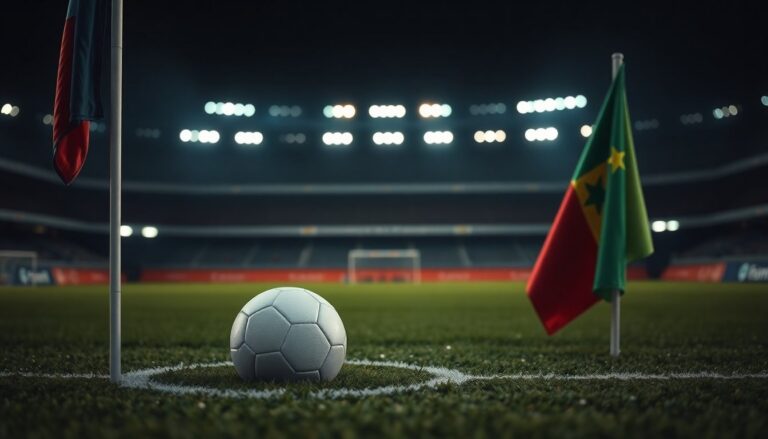 World Cup 2026: France Faces Senegal in Group I Clash