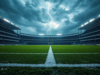 World Cup 2026: France-Iraq Game Postponed Due to Lightning and Rain