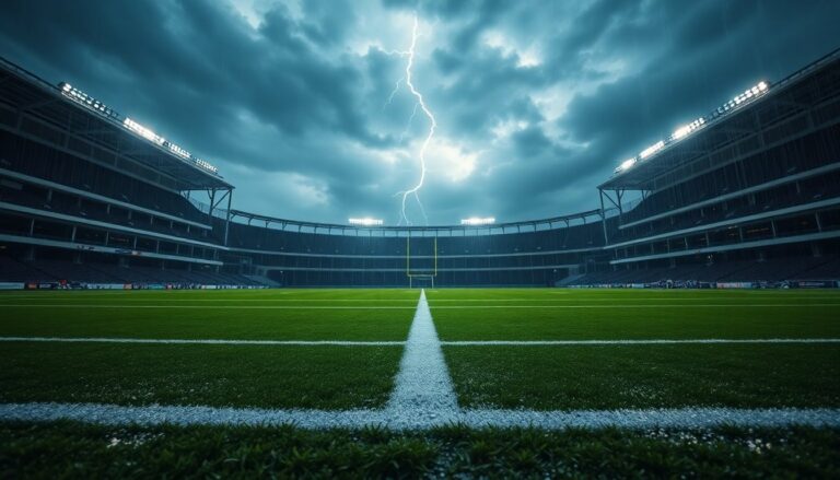 World Cup 2026: France-Iraq Game Postponed Due to Lightning and Rain