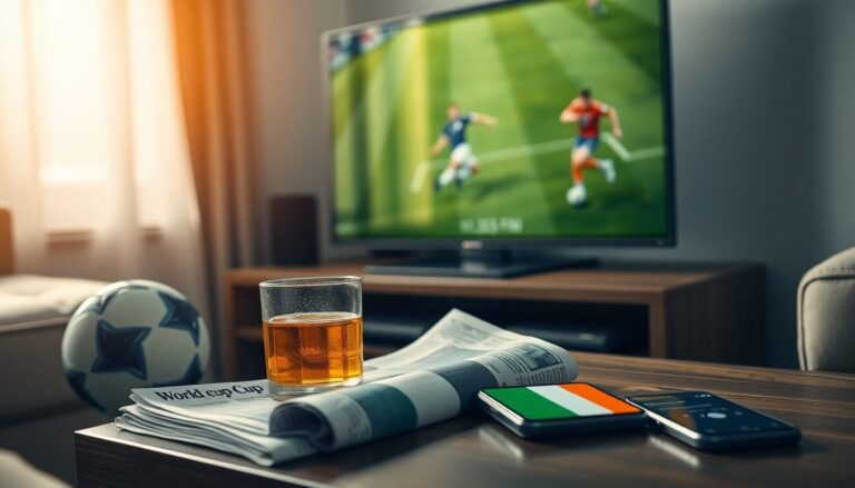 World Cup 2026: Full RTÉ Broadcast Schedule for Irish Viewers
