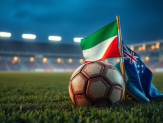 World Cup 2026: Iran and New Zealand Share Points in SoFi Stadium Showdown