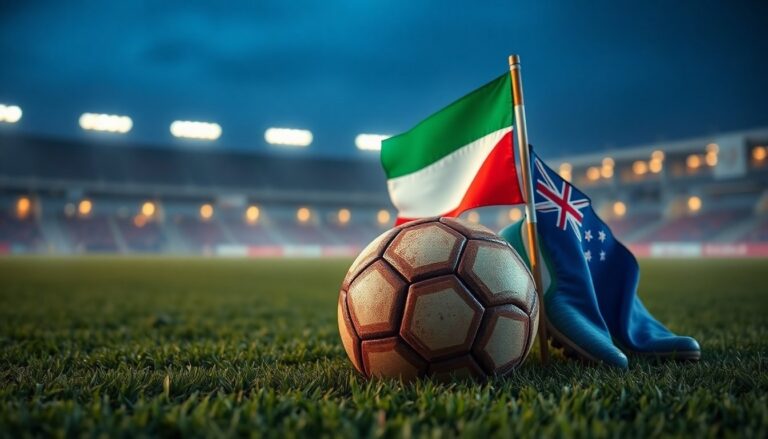 World Cup 2026: Iran and New Zealand Share Points in SoFi Stadium Showdown