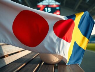 World Cup 2026: Japan and Sweden Advance After Dallas Showdown