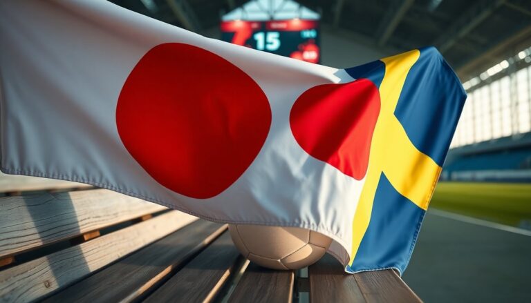 World Cup 2026: Japan and Sweden Advance After Dallas Showdown