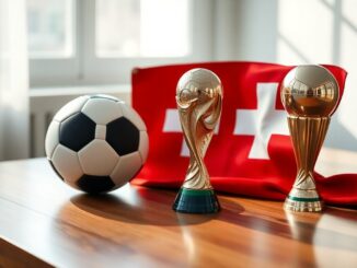 World Cup 2026: Switzerland secures Group B top spot with thrilling 4-1 win