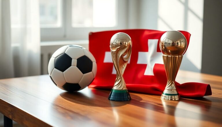 World Cup 2026: Switzerland secures Group B top spot with thrilling 4-1 win