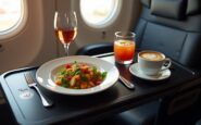 2026 Airline Food and Drink Rankings: Emirates, Air France, and Singapore Airlines Lead the Way