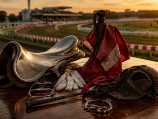 21-Year-Old Jockey Daniel King Wins Galway Plate and Galway Hurdle