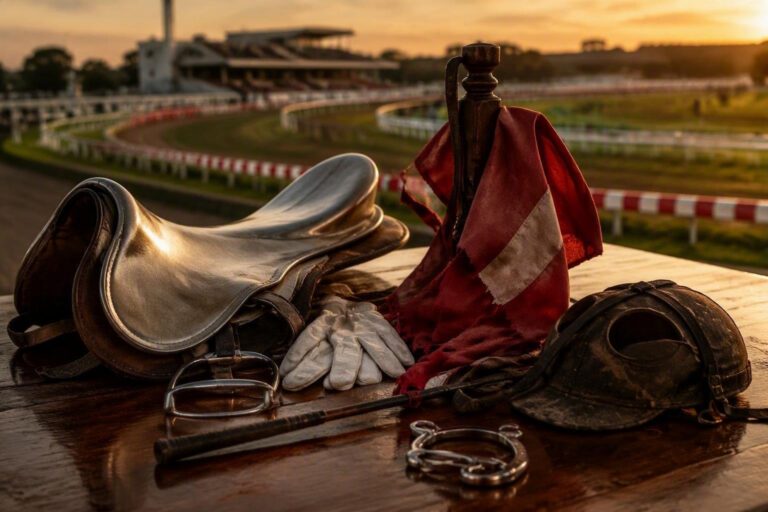 21-Year-Old Jockey Daniel King Wins Galway Plate and Galway Hurdle