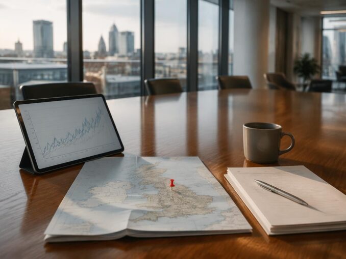 Andy Burnham's Plan to Decentralize UK Economic Decision-Making