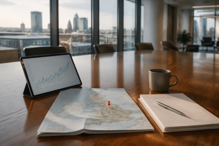 Andy Burnham's Plan to Decentralize UK Economic Decision-Making