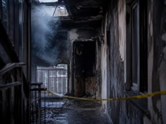Arson attack in Lisburn leads to arrests of two women
