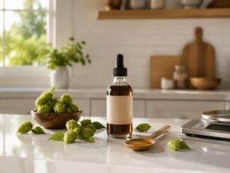 Bitter Hops Extract Shows Promise in Weight Loss Study