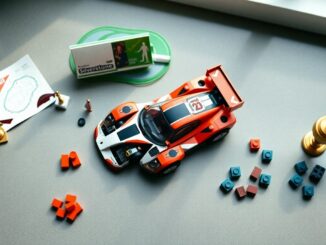 British Grand Prix 2026: Hamilton's LEGO Race and Silverstone Challenges